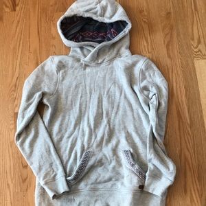 Roxy lightweight hoodie